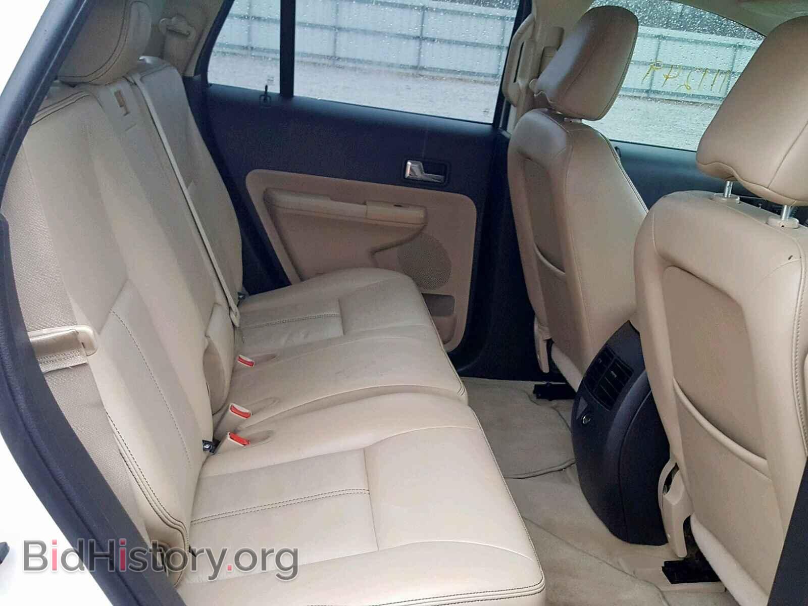 2008 FORD EDGE - VIN: 2FMDK39C48BB13658 - Фото 6