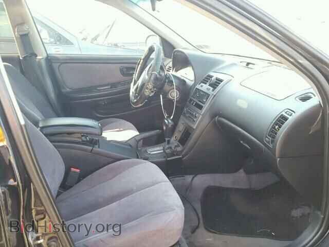 2000 NISSAN MAXIMA - VIN: JN1CA31D5YT710084 - Photo 5