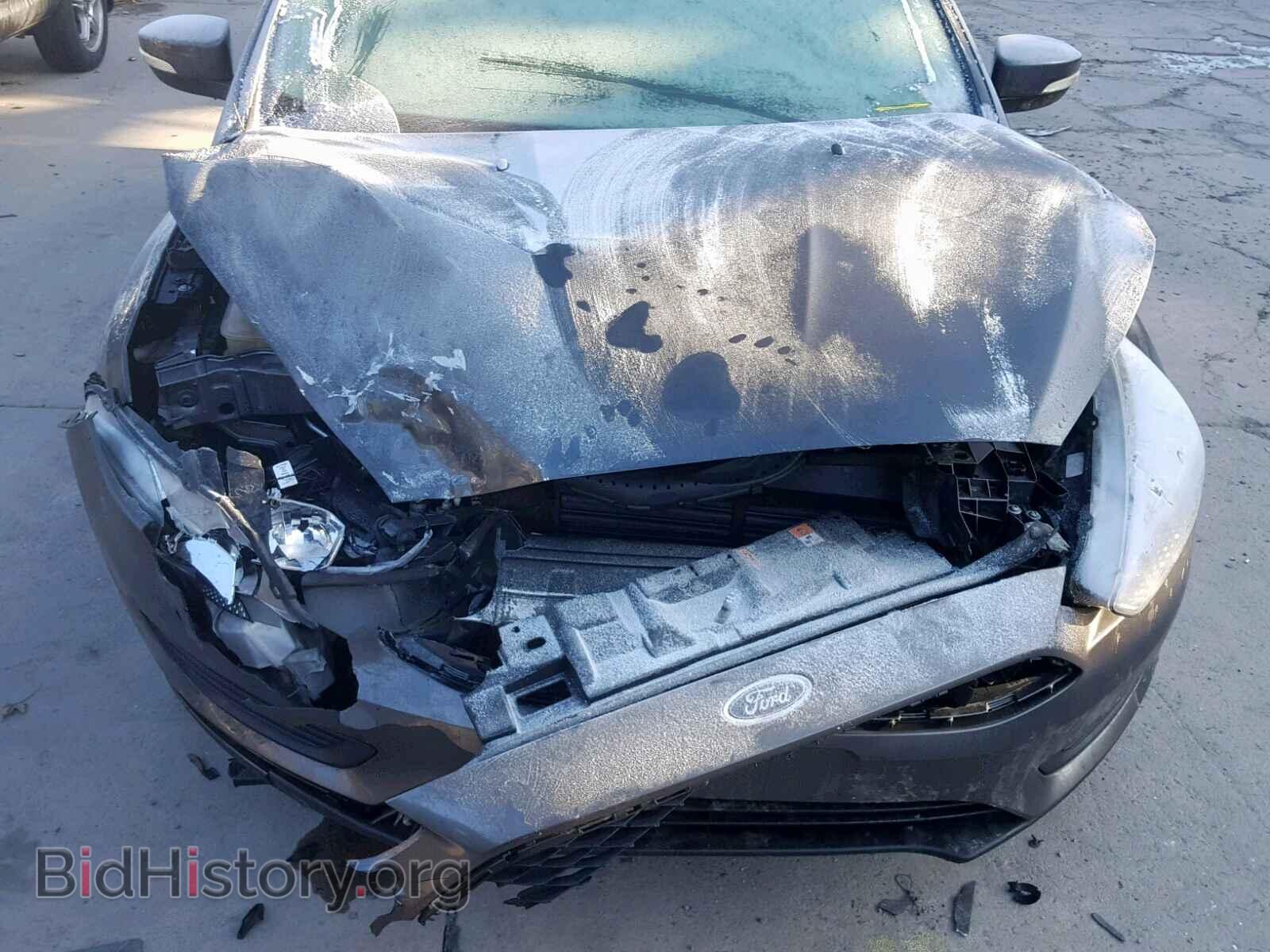2015 FORD FOCUS SE - VIN: 1FADP3F2XFL329096 - Фото 9