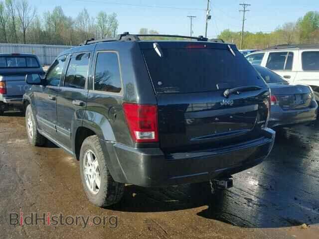 2005 JEEP CHEROKEE - VIN: 1J4GS48K85C655593 - Фото 3