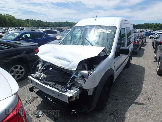 2012 FORD TRANSIT CO - VIN: NM0LS6BN2CT093722 - Фото 2