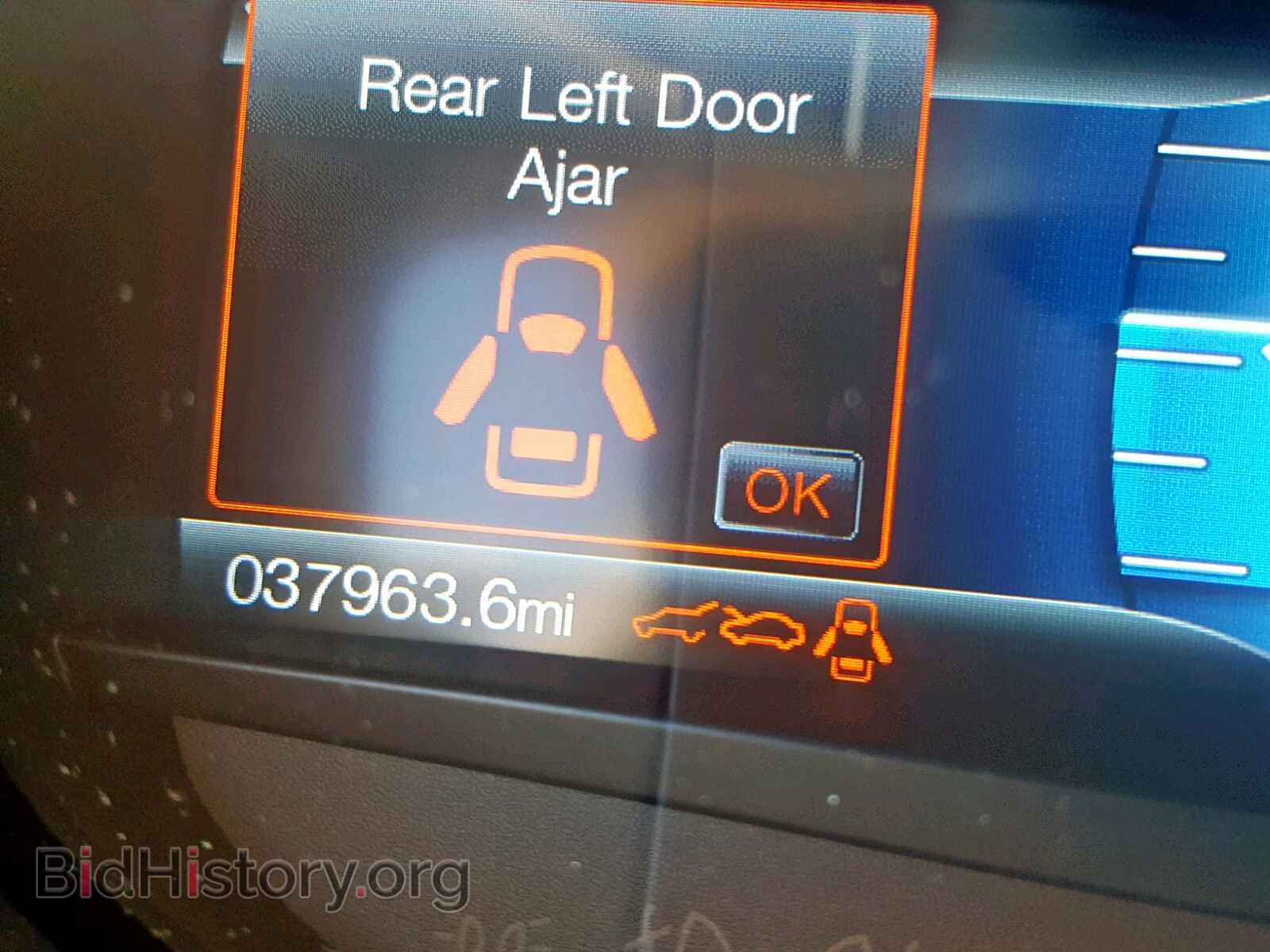 2016 FORD EDGE TITAN - VIN: 2FMPK3K99GBB48643 - Фото 8