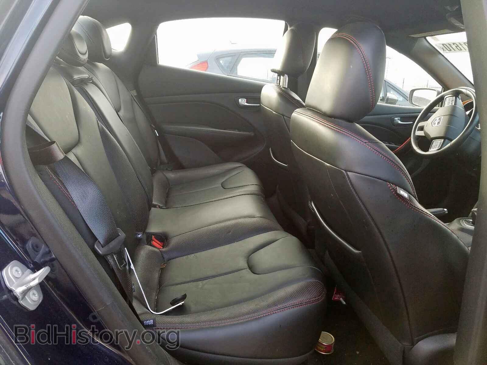 2015 DODGE DART - VIN: 1C3CDFEBXFD346044 - Фото 6
