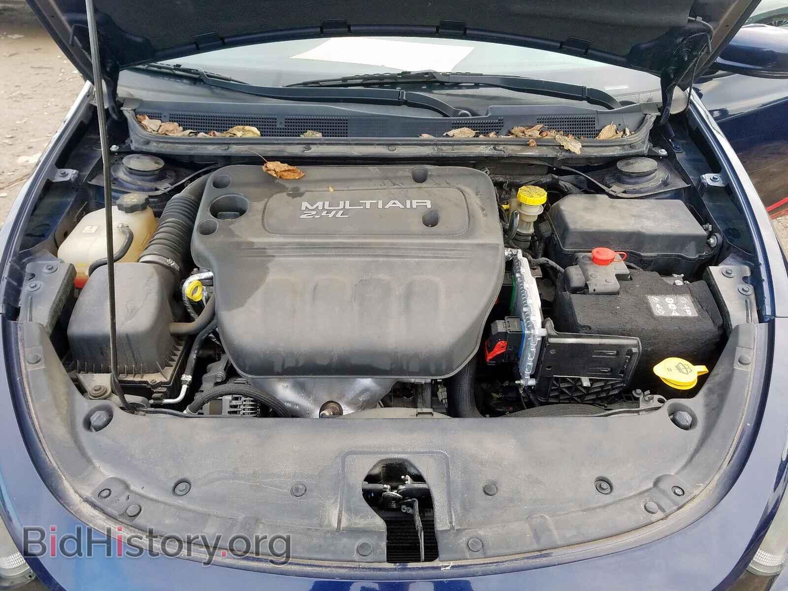 2015 DODGE DART - VIN: 1C3CDFEBXFD346044 - Фото 7