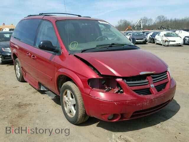 Фотография 2D4GP44L77R314057 - DODGE CARAVAN 2007