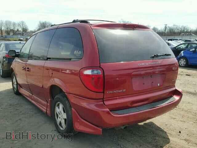 2007 DODGE CARAVAN - VIN: 2D4GP44L77R314057 - Фото 3