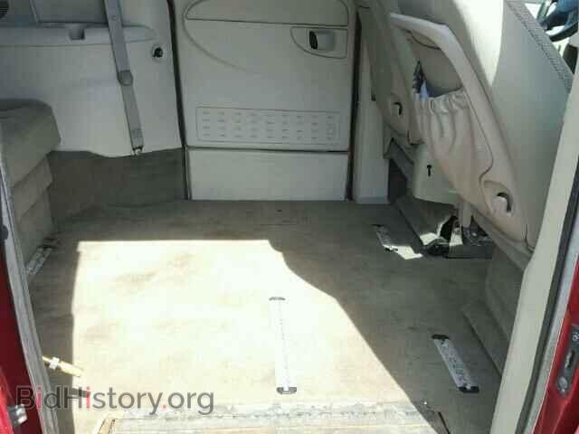 2007 DODGE CARAVAN - VIN: 2D4GP44L77R314057 - Фото 6