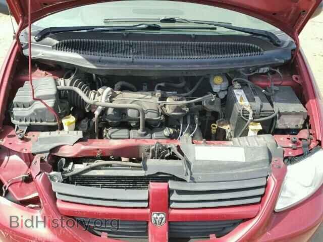 2007 DODGE CARAVAN - VIN: 2D4GP44L77R314057 - Фото 7