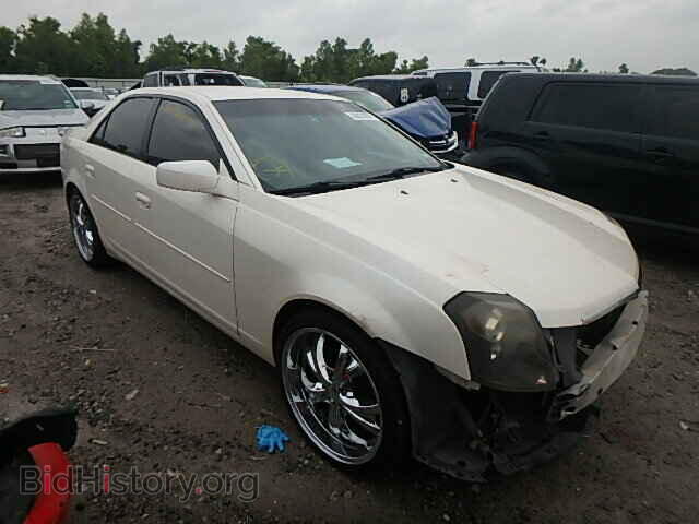 Фотография 1G6DM577840135208 - CADILLAC CTS 2004