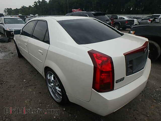 2004 CADILLAC CTS - VIN: 1G6DM577840135208 - Фото 3