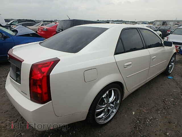 2004 CADILLAC CTS - VIN: 1G6DM577840135208 - Фото 4