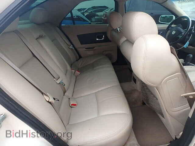 2004 CADILLAC CTS - VIN: 1G6DM577840135208 - Фото 6