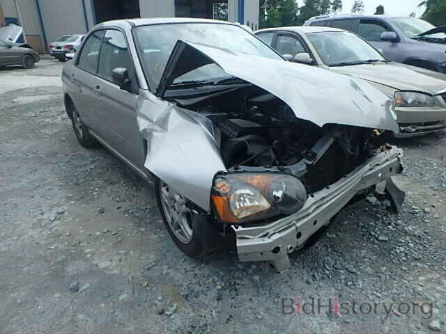 Photo JF1GD675X5H508045 - SUBARU IMPREZA 2005