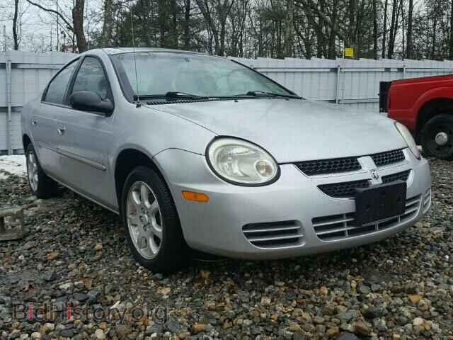 2005 DODGE NEON - VIN: 1B3ES56C85D158764 - Фото 9