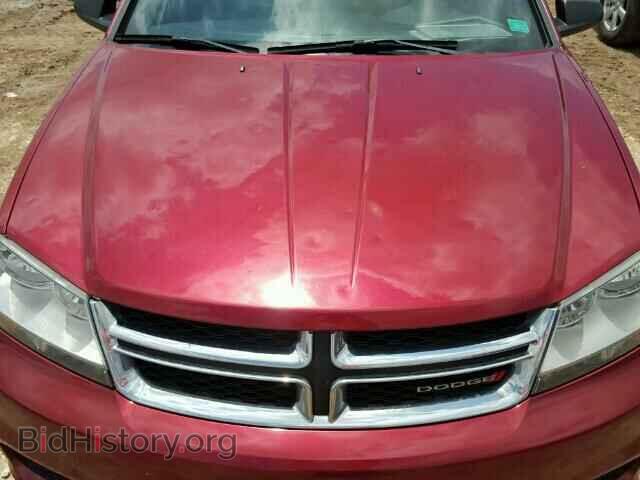 2014 DODGE AVENGER - VIN: 1C3CDZAB1EN219683 - Photo 9
