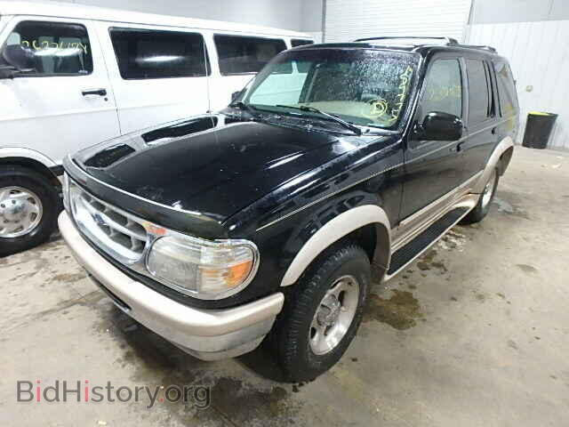 1997 FORD EXPLORER - VIN: 1FMDU34E6VZB35012 - Photo 2