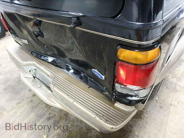 1997 FORD EXPLORER - VIN: 1FMDU34E6VZB35012 - Photo 9