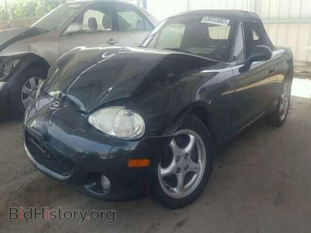 2001 Mazda MIATA (VIN JM1NB353710205157) — фото 2 из 10