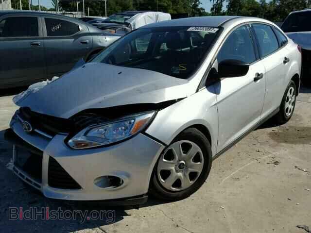 2013 FORD FOCUS - VIN: 1FADP3E26DL311953 - Photo 2