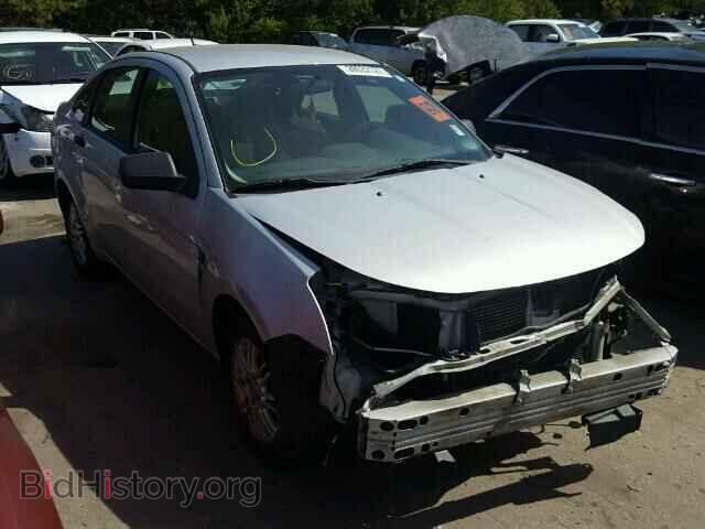 Фотография 1FAHP35N08W123364 - FORD FOCUS 2008