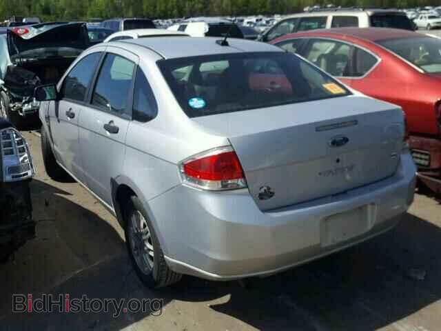 2008 FORD FOCUS - VIN: 1FAHP35N08W123364 - Фото 3