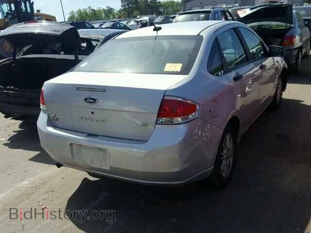 2008 FORD FOCUS - VIN: 1FAHP35N08W123364 - Фото 4