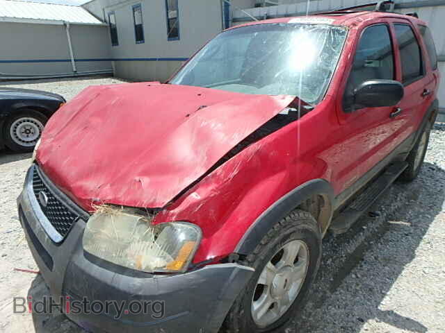 2002 FORD ESCAPE - VIN: 1FMYU03172KA51509 - Фото 2