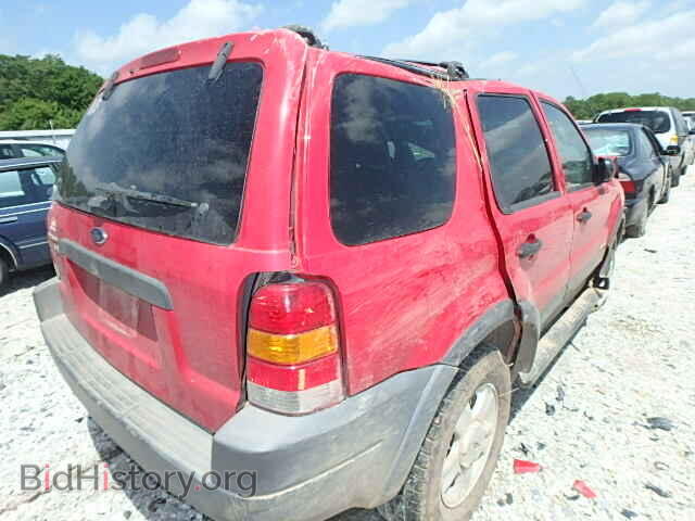 2002 FORD ESCAPE - VIN: 1FMYU03172KA51509 - Фото 4