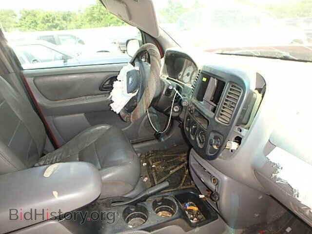 2002 FORD ESCAPE - VIN: 1FMYU03172KA51509 - Фото 5