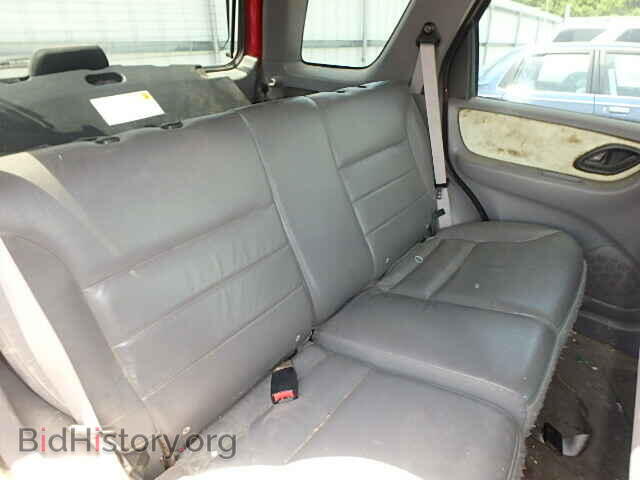 2002 FORD ESCAPE - VIN: 1FMYU03172KA51509 - Фото 6