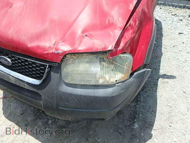 2002 FORD ESCAPE - VIN: 1FMYU03172KA51509 - Фото 9