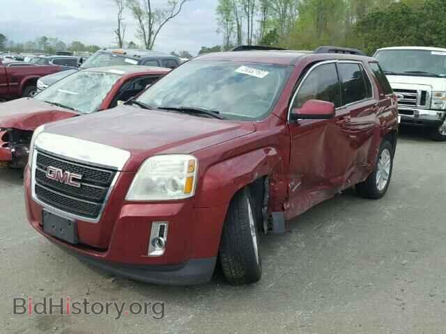 2010 GMC TERRAIN - VIN: 2CTALFEWXA6276422 - Фото 2