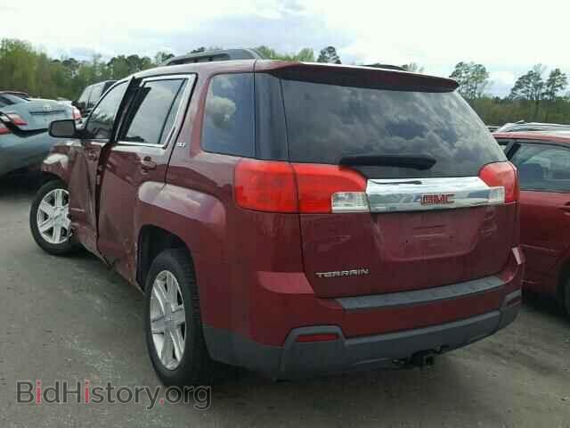 2010 GMC TERRAIN - VIN: 2CTALFEWXA6276422 - Фото 3