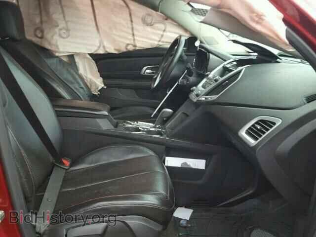 2010 GMC TERRAIN - VIN: 2CTALFEWXA6276422 - Фото 5