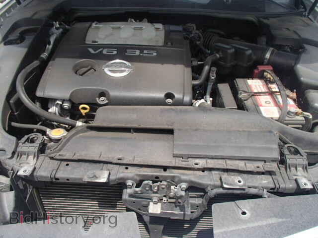 2007 NISSAN MAXIMA - VIN: 1N4BA41E07C849650 - Фото 7