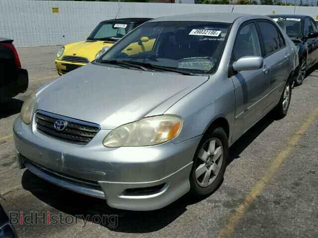 2003 TOYOTA COROLLA - VIN: JTDBR32E430006820 - Фото 2