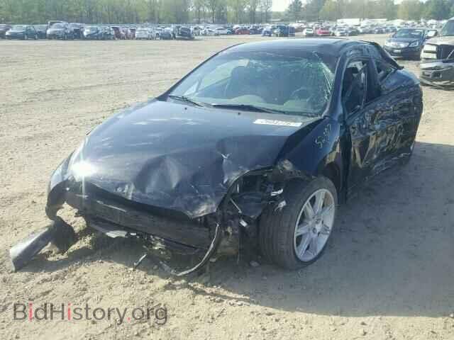 2006 MITSUBISHI ECLIPSE - VIN: 4A3AK34T36E006761 - Photo 2