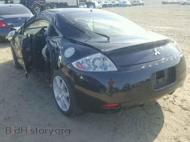 2006 MITSUBISHI ECLIPSE - VIN: 4A3AK34T36E006761 - Photo 3
