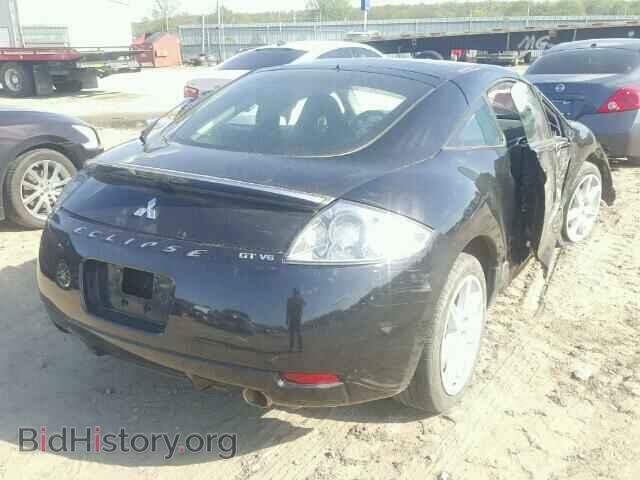 2006 MITSUBISHI ECLIPSE - VIN: 4A3AK34T36E006761 - Photo 4