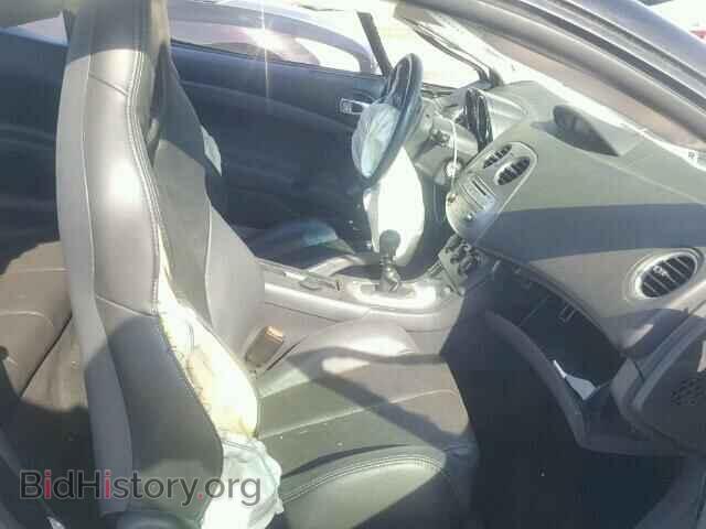 2006 MITSUBISHI ECLIPSE - VIN: 4A3AK34T36E006761 - Photo 5