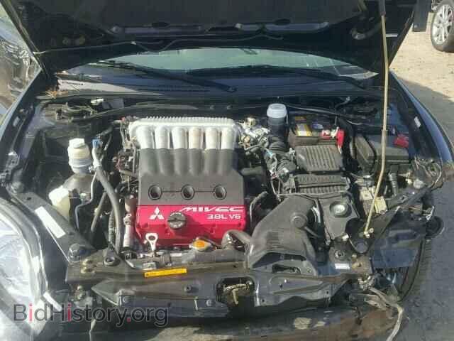 2006 MITSUBISHI ECLIPSE - VIN: 4A3AK34T36E006761 - Photo 7