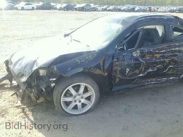2006 MITSUBISHI ECLIPSE - VIN: 4A3AK34T36E006761 - Photo 9