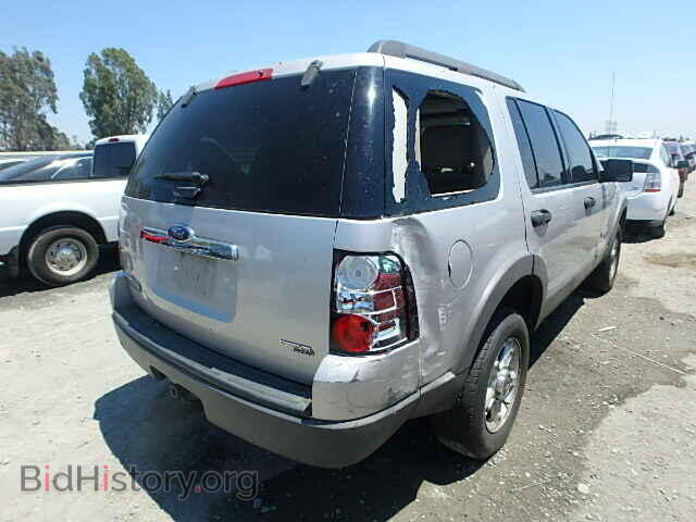 2006 FORD EXPLORER - VIN: 1FMEU63EX6UA83826 - Photo 4