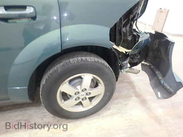 2007 SATURN VUE - VIN: 5GZCZ534X7S861827 - Фото 9