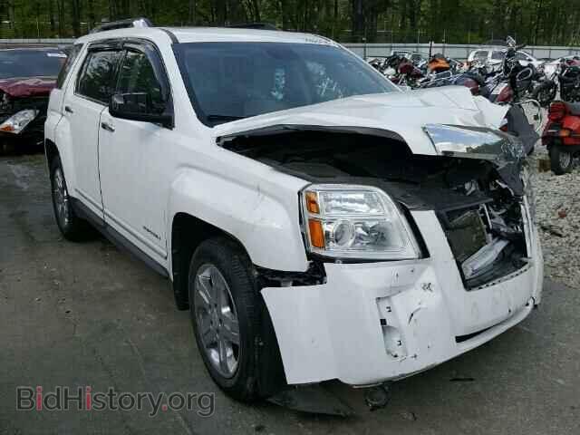 Фотография 2GKALWEK0C6217363 - GMC TERRAIN 2012