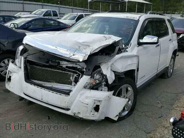 2012 GMC TERRAIN - VIN: 2GKALWEK0C6217363 - Фото 2