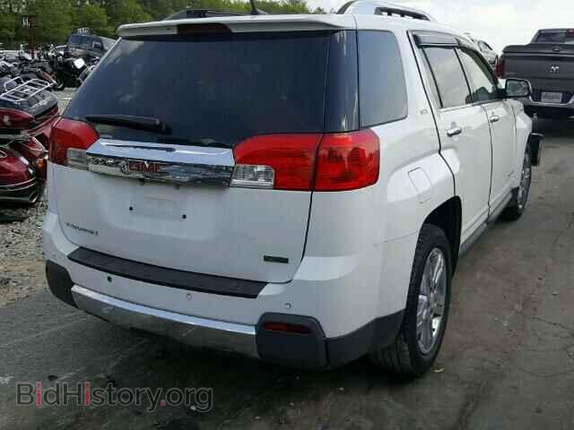 2012 GMC TERRAIN - VIN: 2GKALWEK0C6217363 - Фото 4