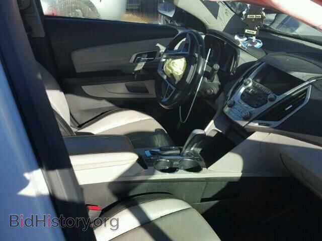 2012 GMC TERRAIN - VIN: 2GKALWEK0C6217363 - Фото 5