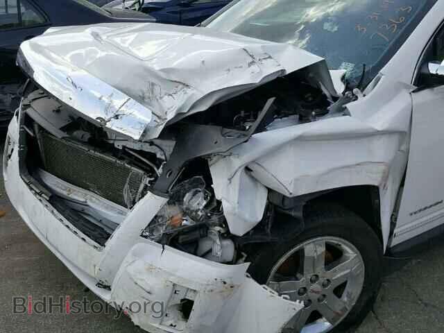 2012 GMC TERRAIN - VIN: 2GKALWEK0C6217363 - Фото 9