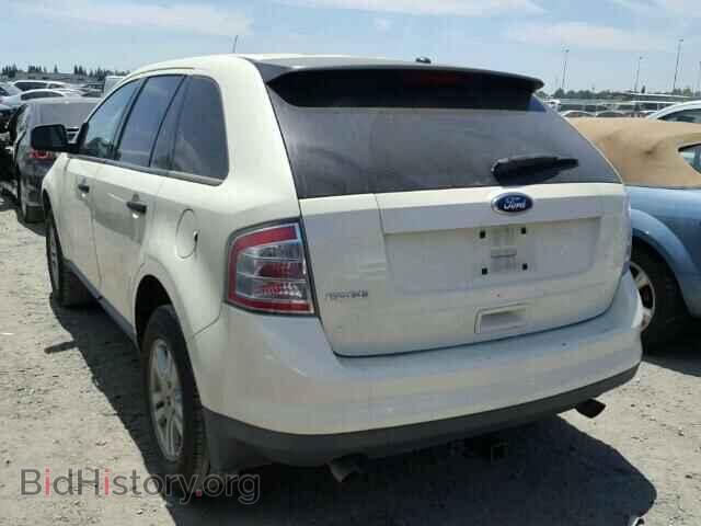 2008 FORD EDGE - VIN: 2FMDK36C28BA72239 - Фото 3